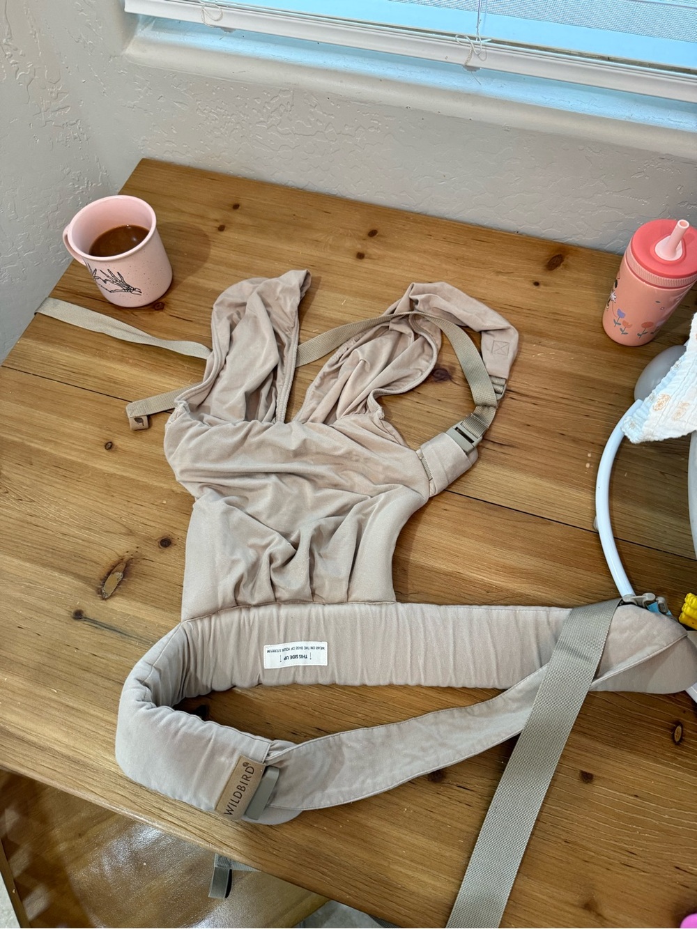 Wildbird aerial buckle wrap